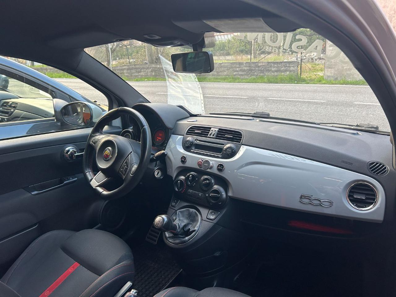 ABARTH 500 1.4 Turbo T-Jet.TEL 327 4425768