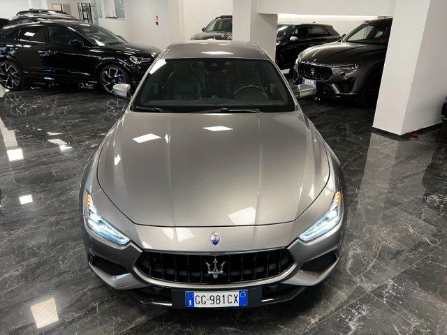 MASERATI Ghibli L4 330 CV MHEV Gransport IVA ESPOSTA