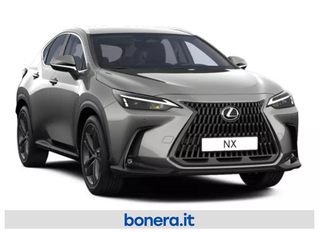 Lexus NX 350 2.5 Hybrid Premium+ 4WD e-CVT