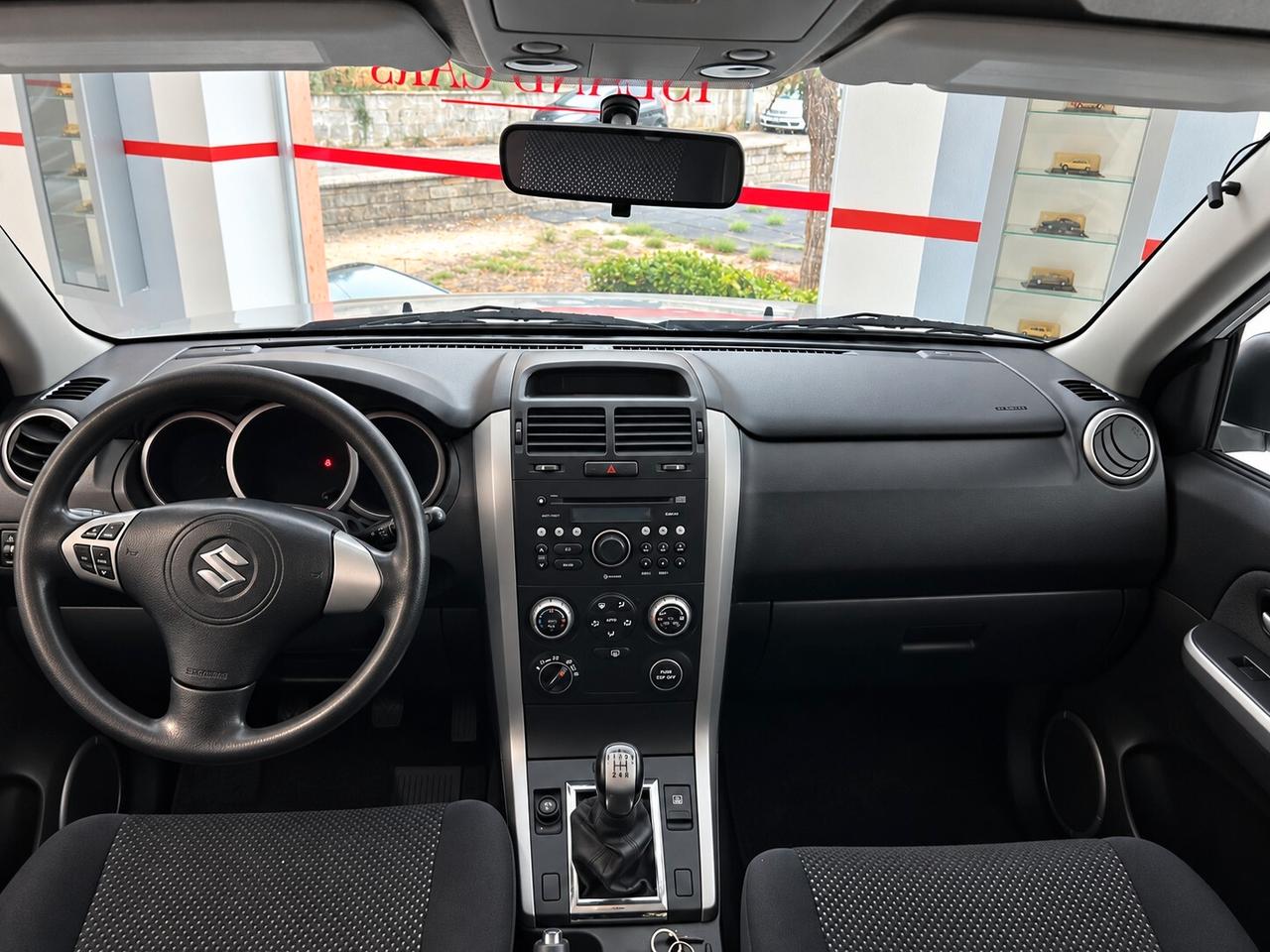 Suzuki Grand Vitara 1.9 DDiS 5 porte