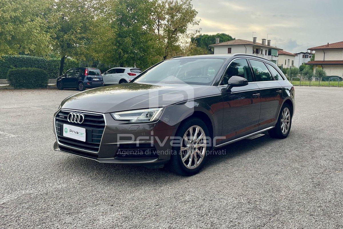 AUDI A4 2.0 TDI 190 CV clean diesel quattro edition