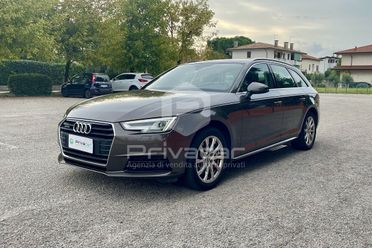 AUDI A4 2.0 TDI 190 CV clean diesel quattro edition