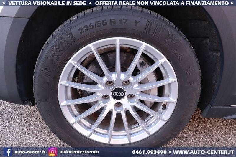 Audi A4 allroad 40 TDI 204CV quattro Stronic Business