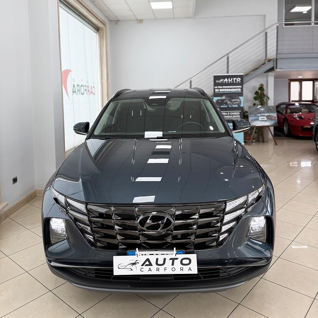 Hyundai Tucson 1.6 CRDI 48V XLine