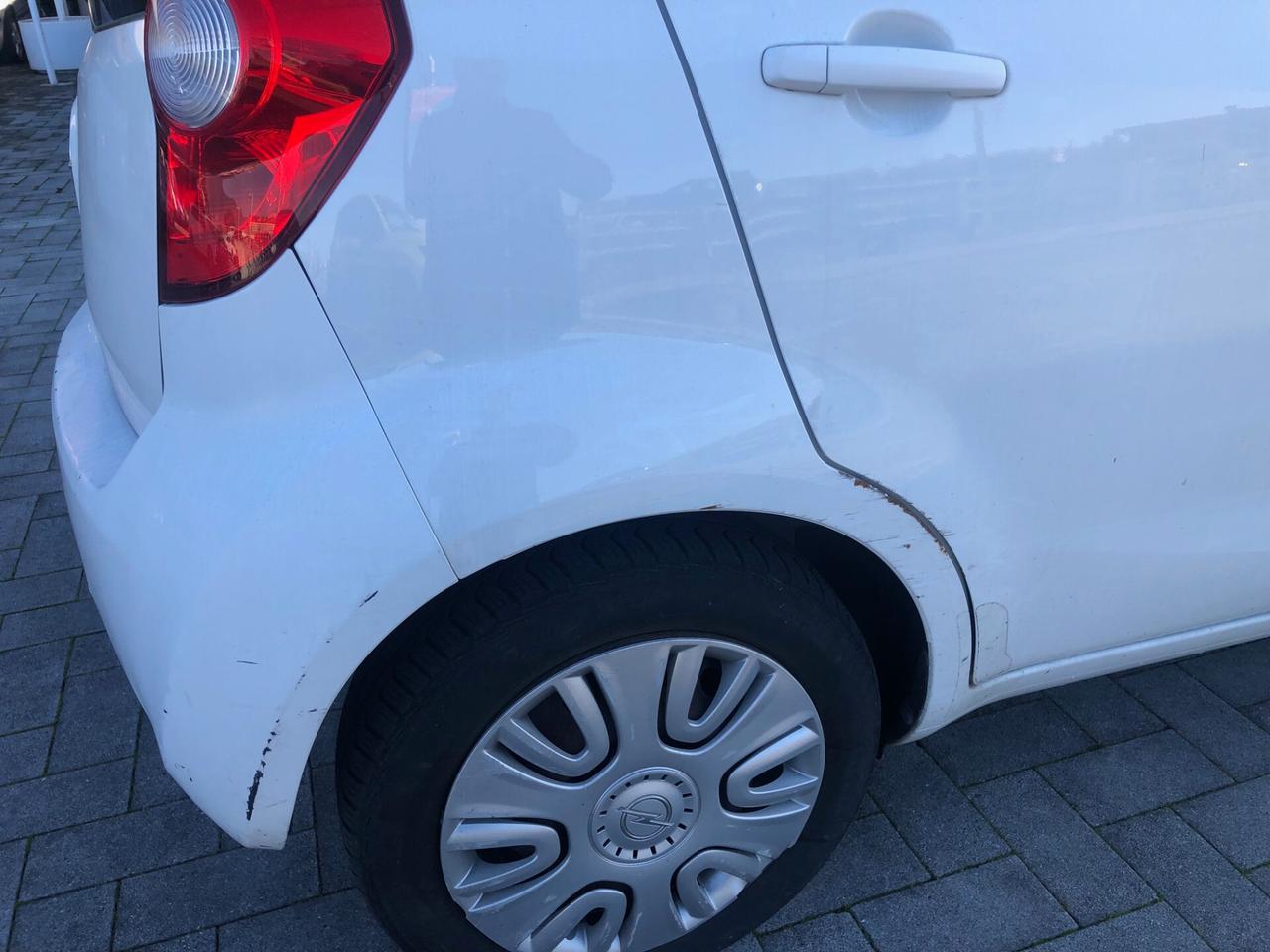 Opel Agila 1.2 16V 86CV Enjoy