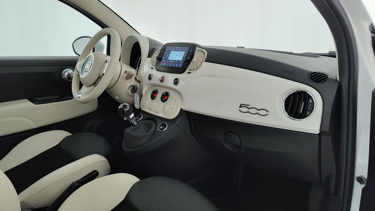 FIAT 500 1.0 hybrid Dolcevita 70cv