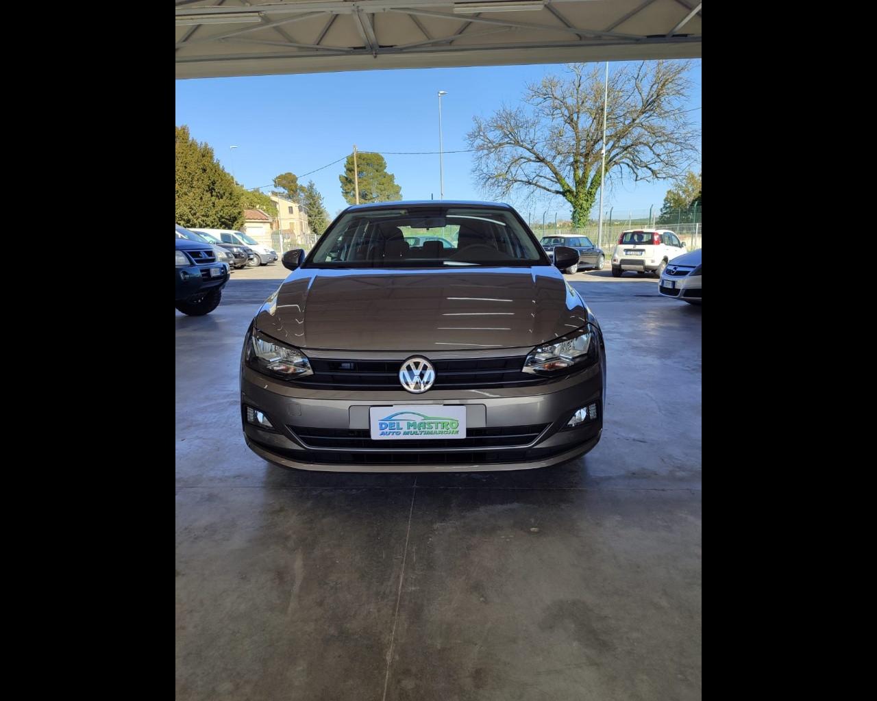 VOLKSWAGEN Polo 1.0 TGI 5p. Trendline BlueMotion Technology