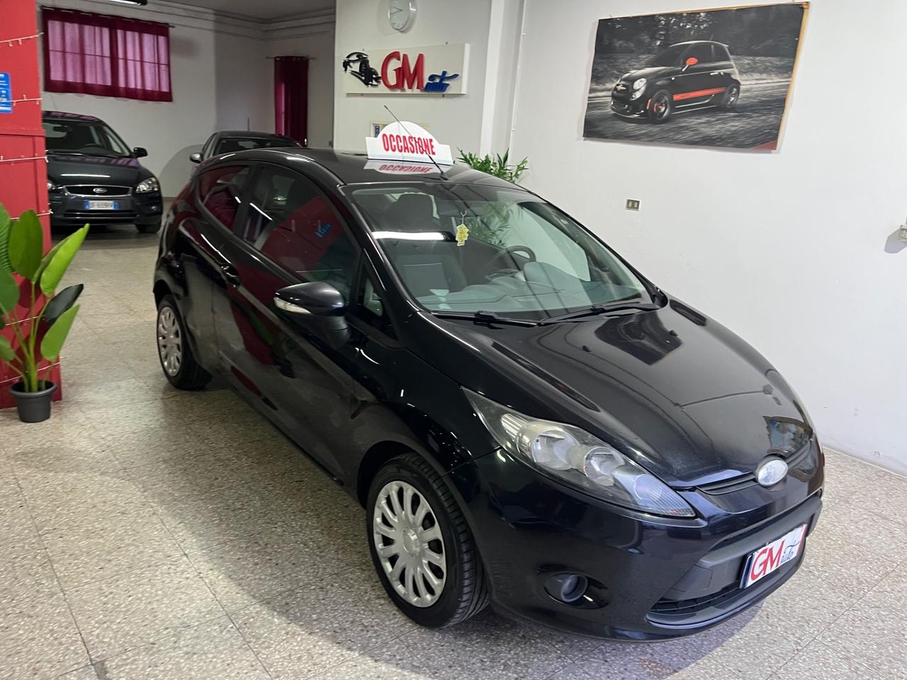 Ford Fiesta Fiesta+ 1.4 3 porte Bz.- GPL