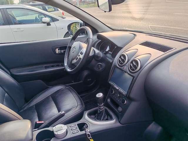 Nissan Qashqai Qashqai I 2007 1.6 dci Visia