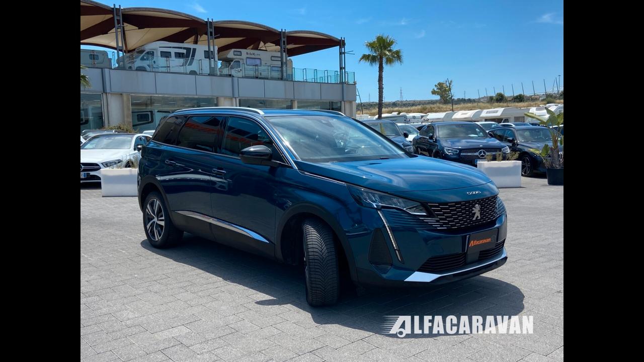Peugeot 5008 1.5 bluehdi Allure EAT8