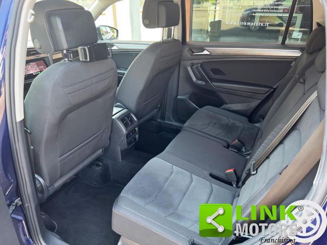 VOLKSWAGEN Tiguan Allspace 2.0 TDI SCR DSG Elegance