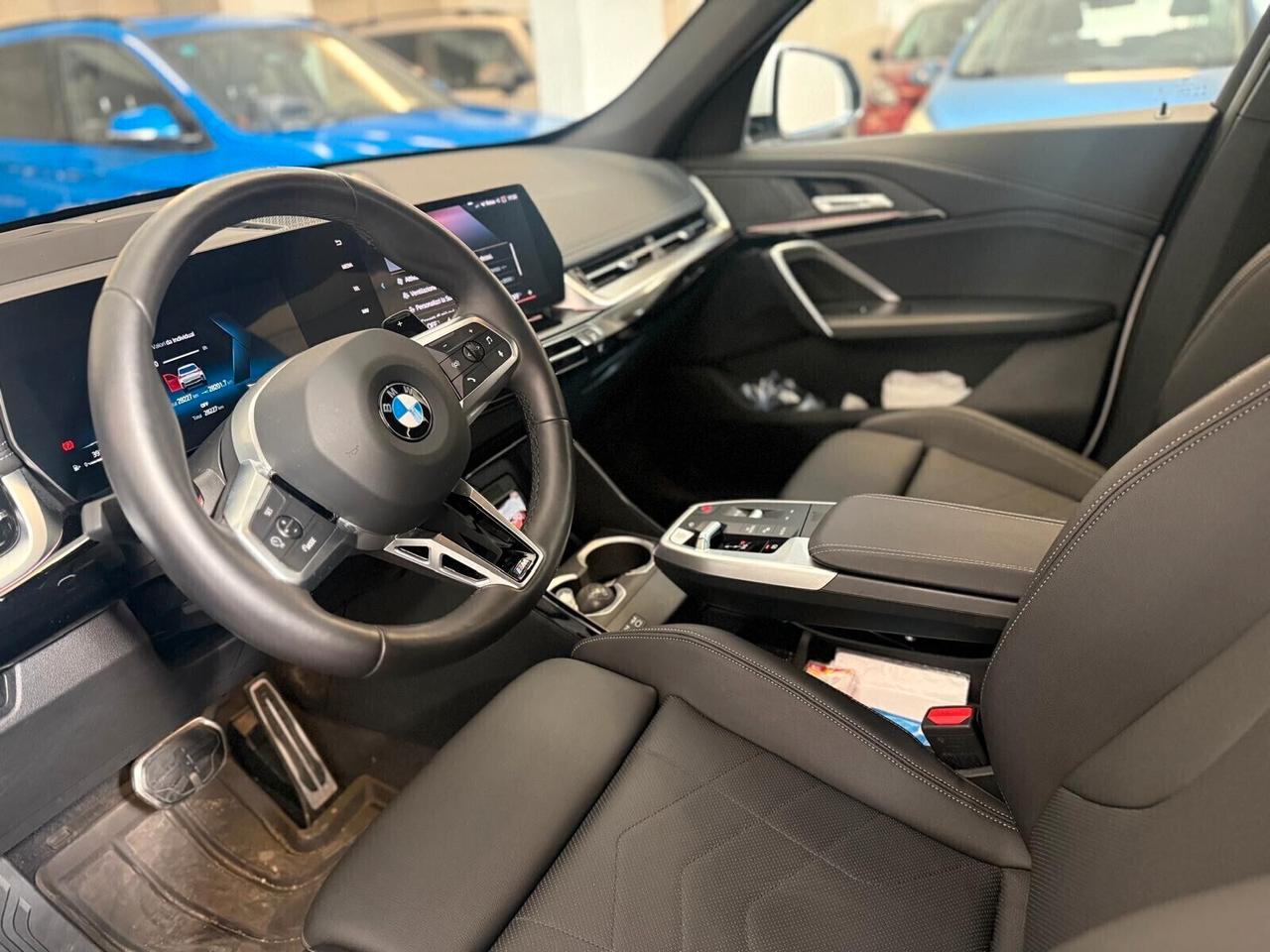 Bmw X1 sDrive 18i Msport