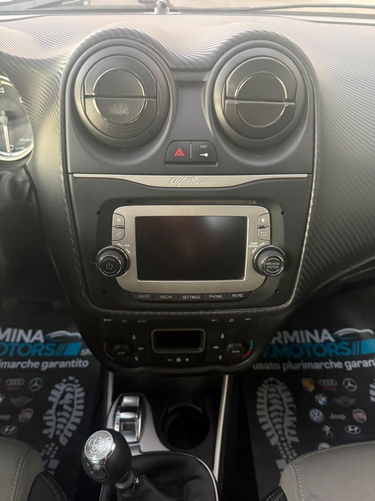 Alfa Romeo MiTo 1.6MJT 120CV