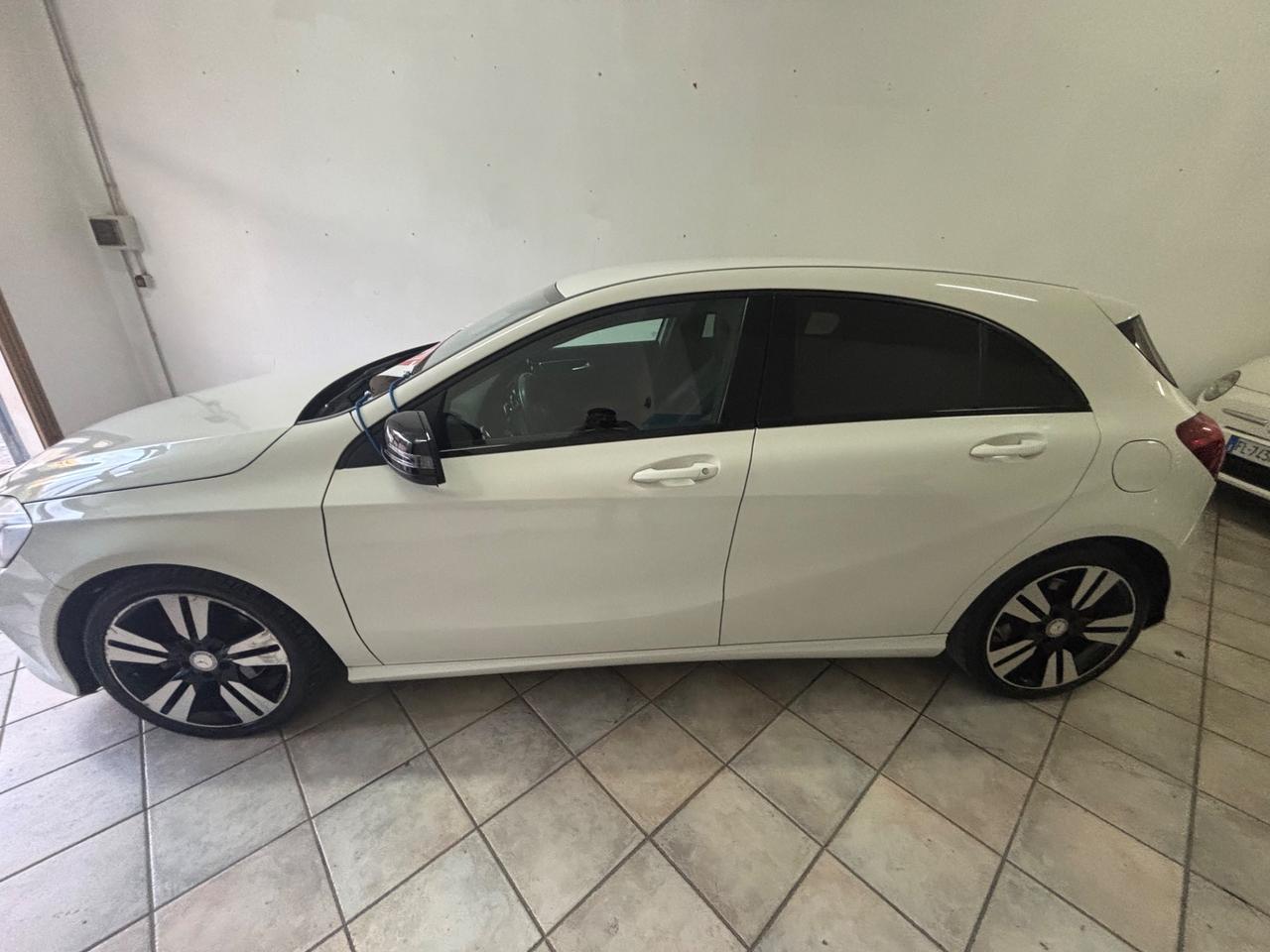 Mercedes-benz A 200 A 200 d Automatic 4Matic Premium