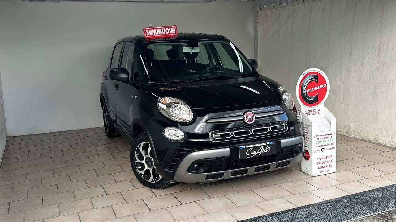 Fiat 500L 1.3 Multijet 95 cv Cross 2019