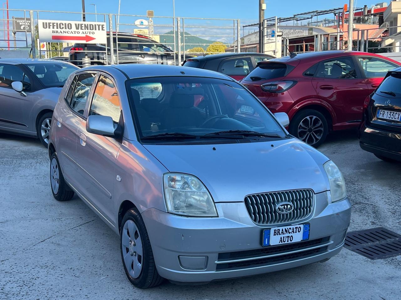 Kia Picanto 1.1 12V Fresh