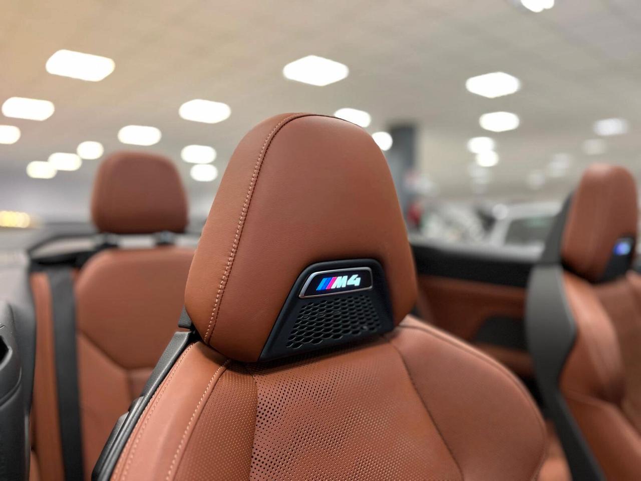 Bmw M4 Competition M xDrive Cabrio