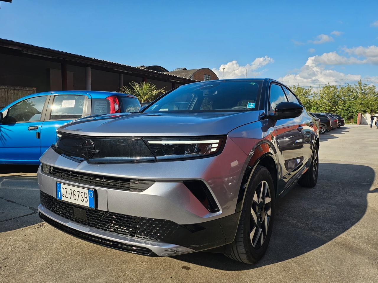 Opel Mokka 1.2 Turbo 130 CV aut. GS