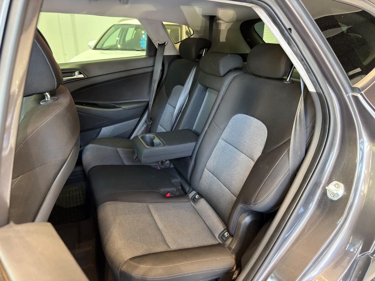Hyundai Tucson 1.6 CRDi Exellence “NAV/RETROCAM”