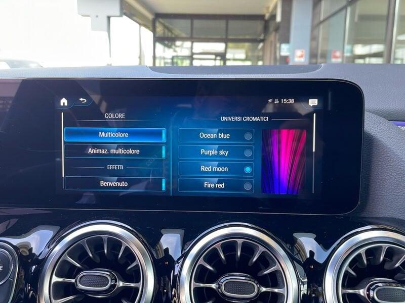 Mercedes-Benz GLA GLA 250 e Plug-in Hybrid Premium