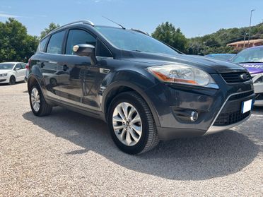 FORD KUGA 2.0 TDCI - 2009