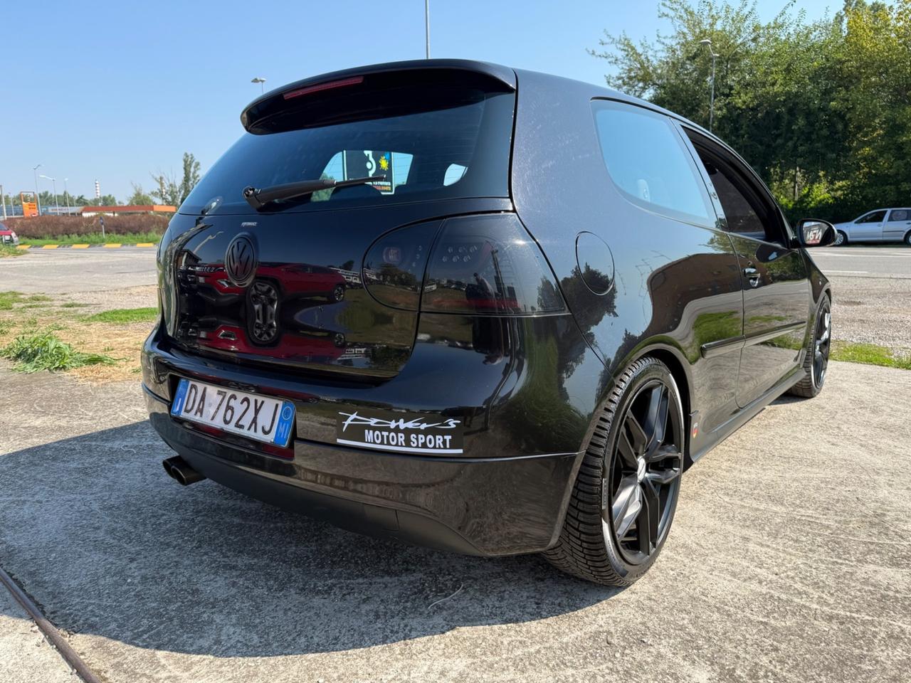 Volkswagen Golf GTI 2.0 16V TFSI 3p.