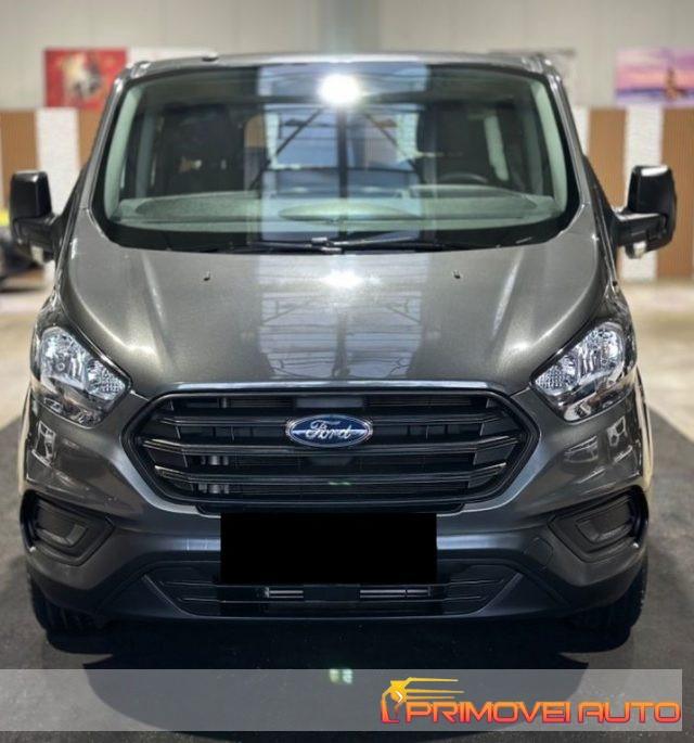 FORD Transit Custom 320 2.0 TDCi L2 H1 Combi