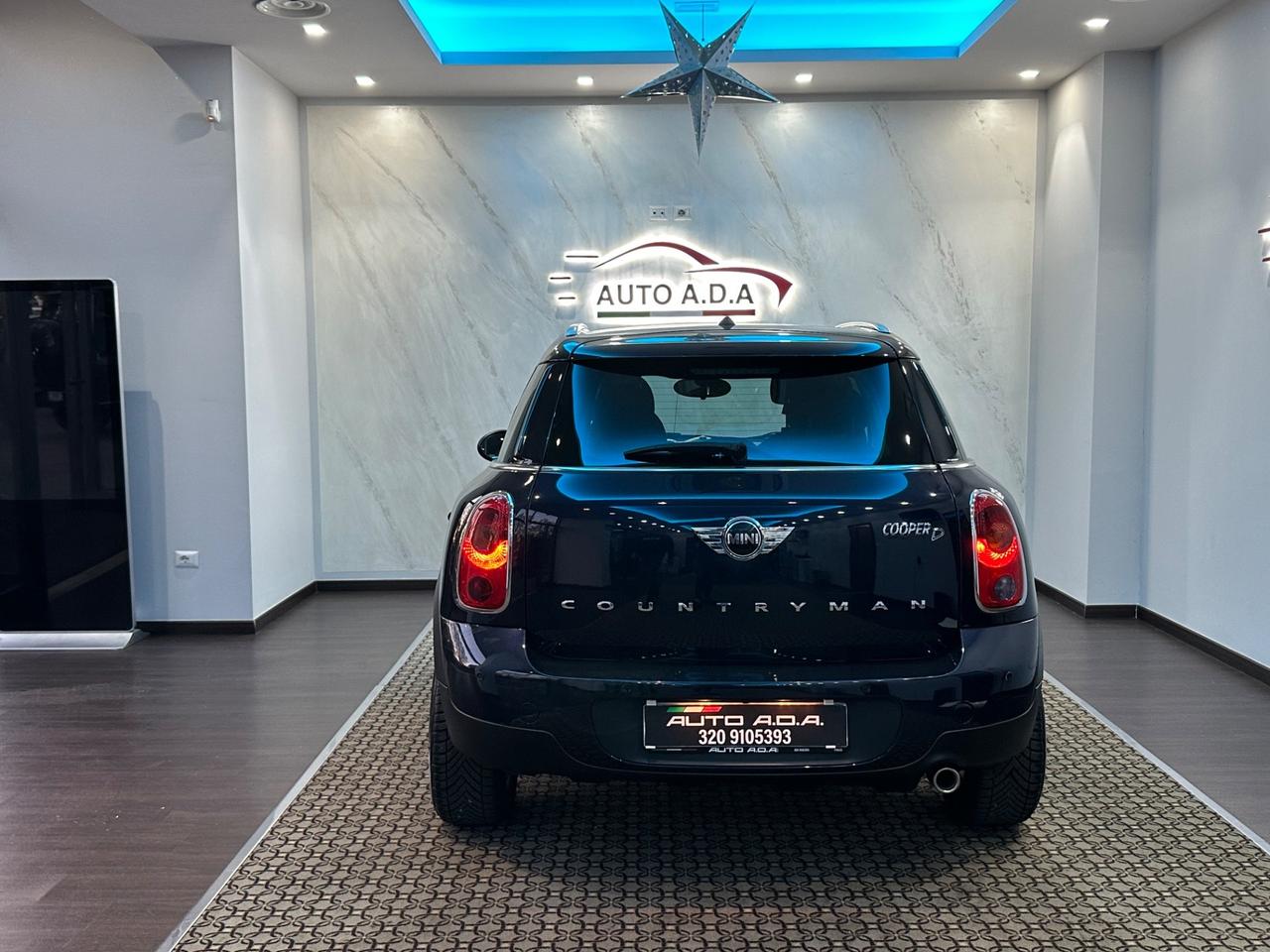 Mini Cooper D Countryman 1.6 Business