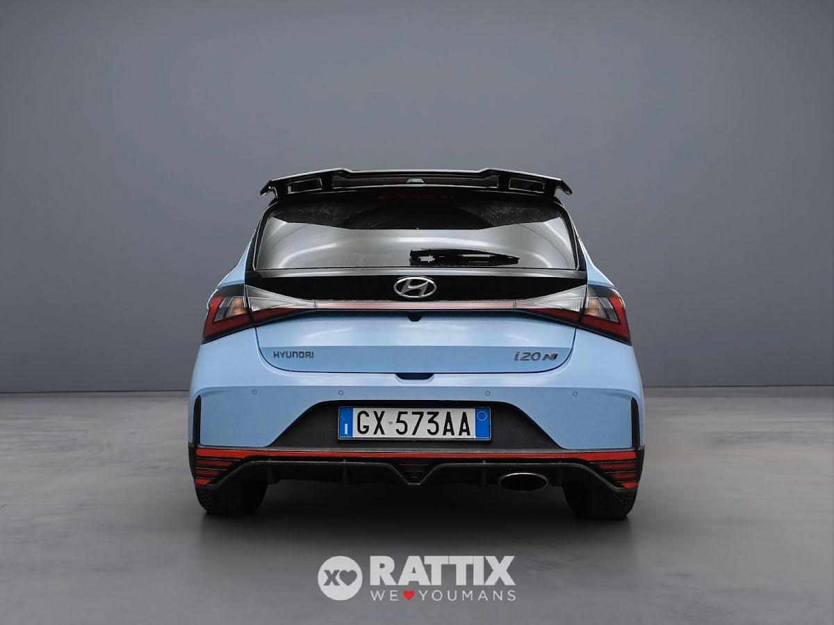 Hyundai i20 1.6 t-gdi 204CV N Performance
