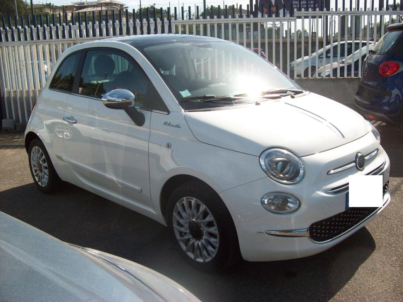 Fiat 500 1.0 Hybrid Dolcevita