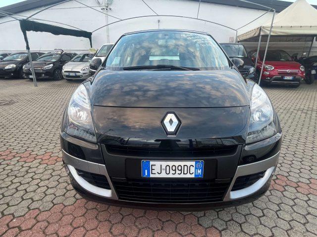 RENAULT Scenic Scenic III X-Mod X-Mod 1.6 Attractive