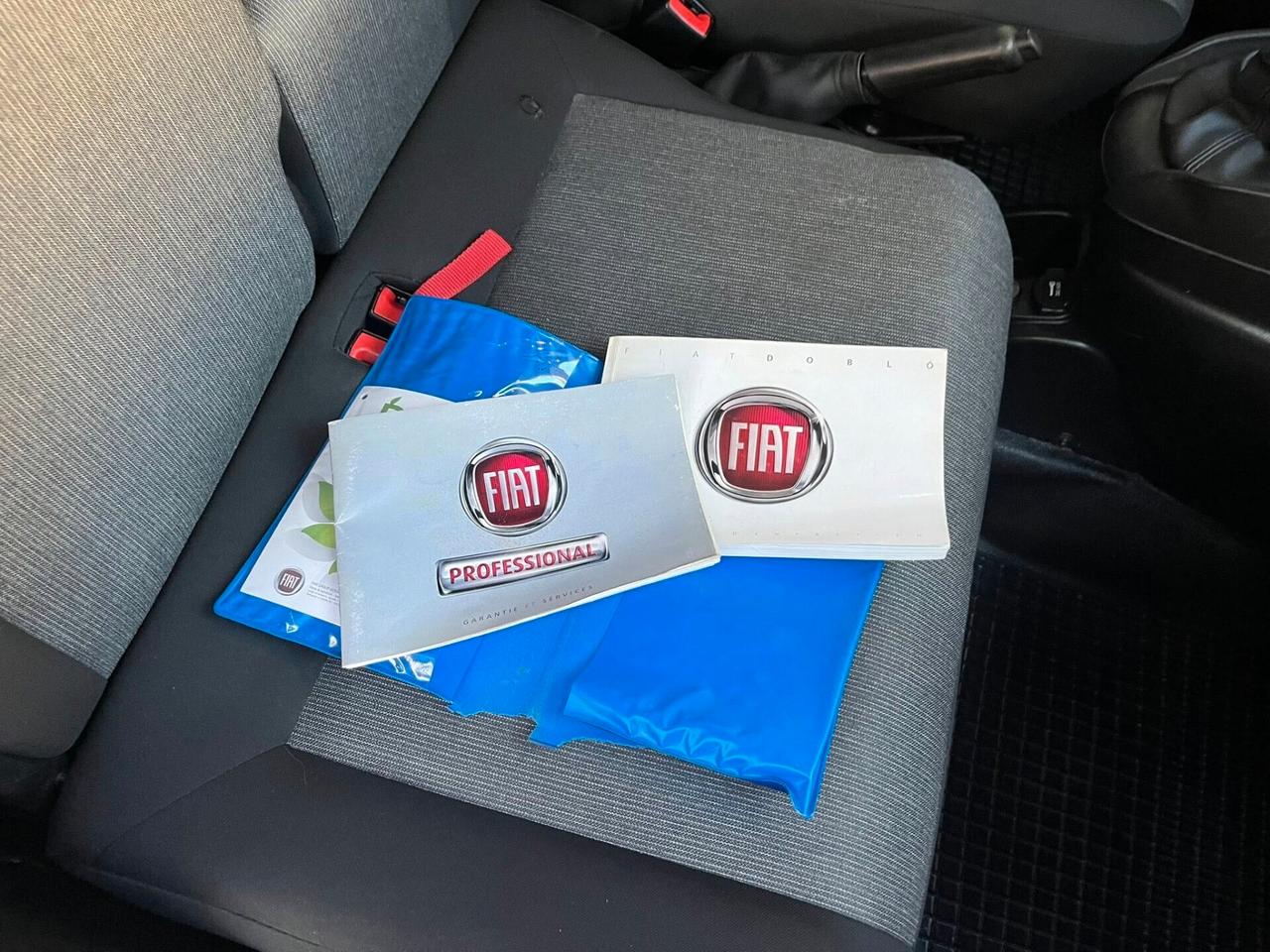 Doblò 1.3 MJT PC-TN Cargo Lamierato SX 3 Posti