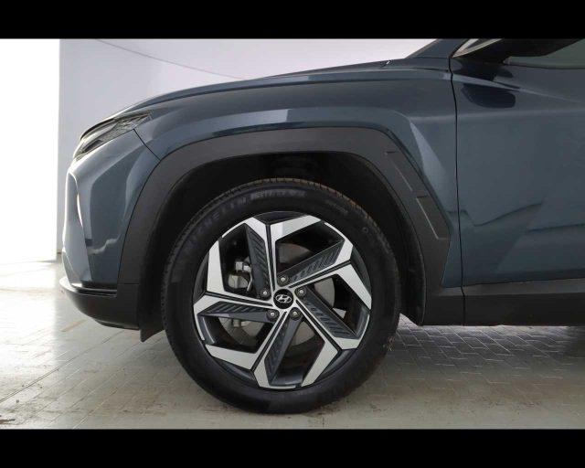 HYUNDAI Tucson 1.6 PHEV 4WD aut. XLine