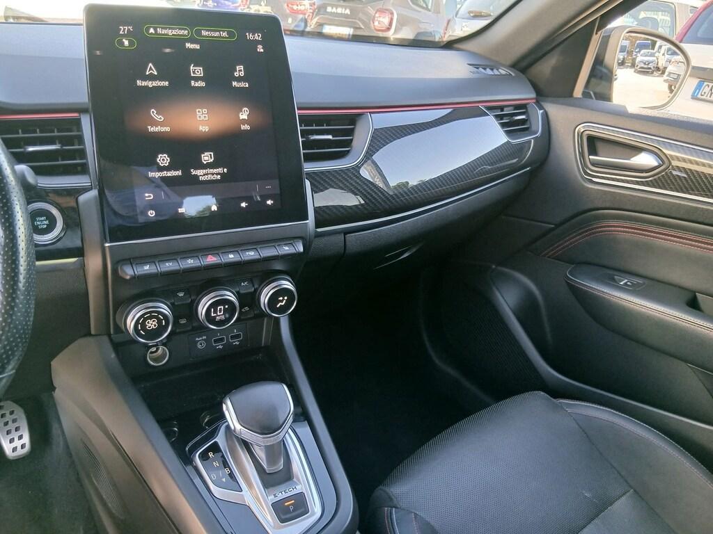 Renault Arkana 1.6 E-TECH Hybrid R.S. Line Fast Track Auto