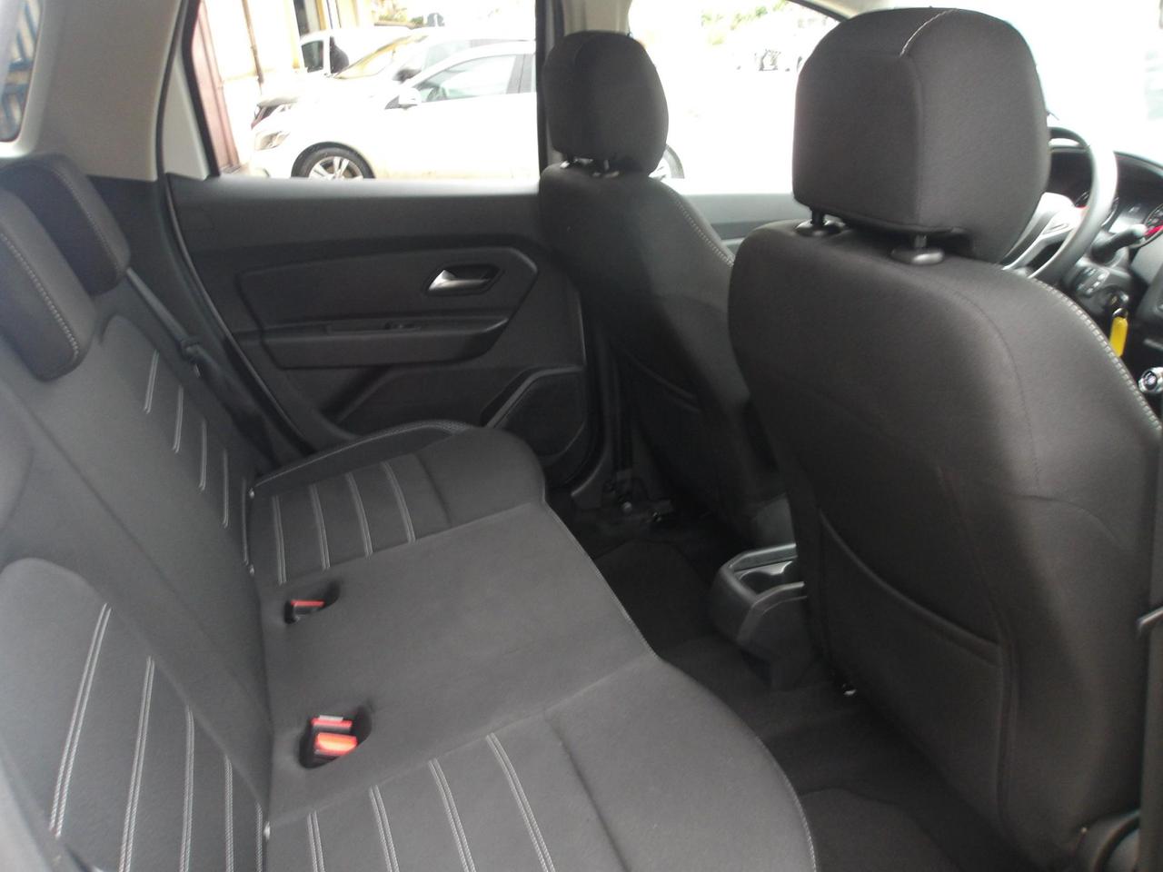 Dacia Duster 1.3 tce Prestige 4x2 130cv Fap