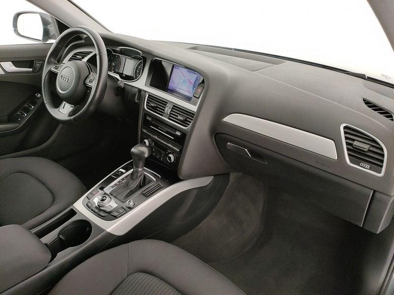 Audi A4 A4 Avant 2.0 TDI clean diesel multitronic Advanced