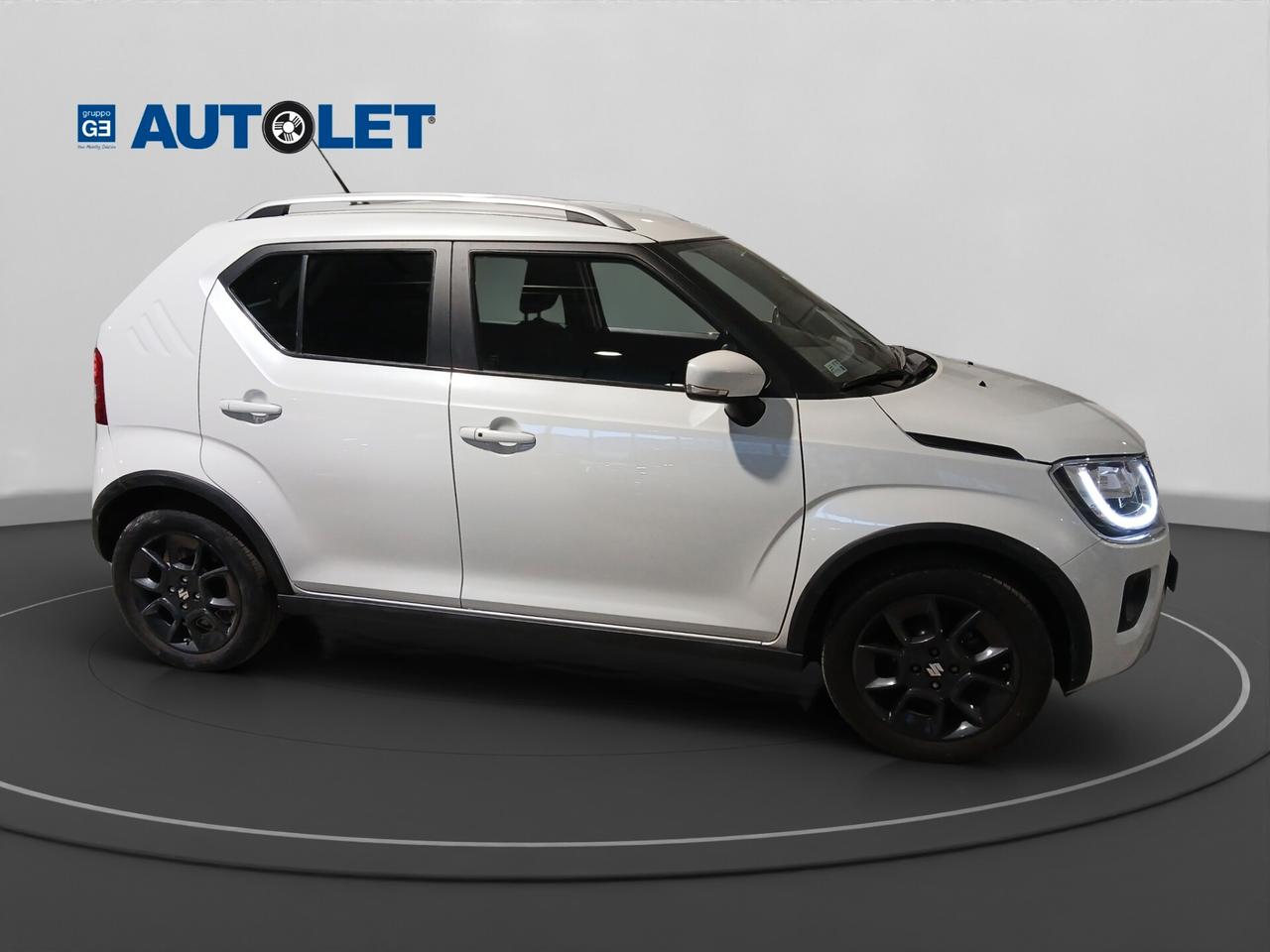 Suzuki Ignis 1.2 Hybrid Top 83CV