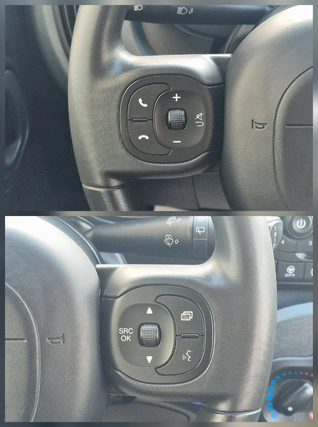 Fiat Panda 1.2benzina 70cv Apr.2018