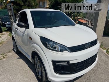 Ligier js 50 elegance white 2021 17000 km