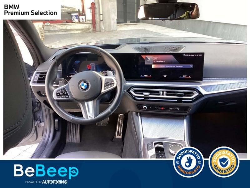 BMW Serie 3 Touring 320D TOURING MHEV 48V XDRIVE MSPORT AUTO