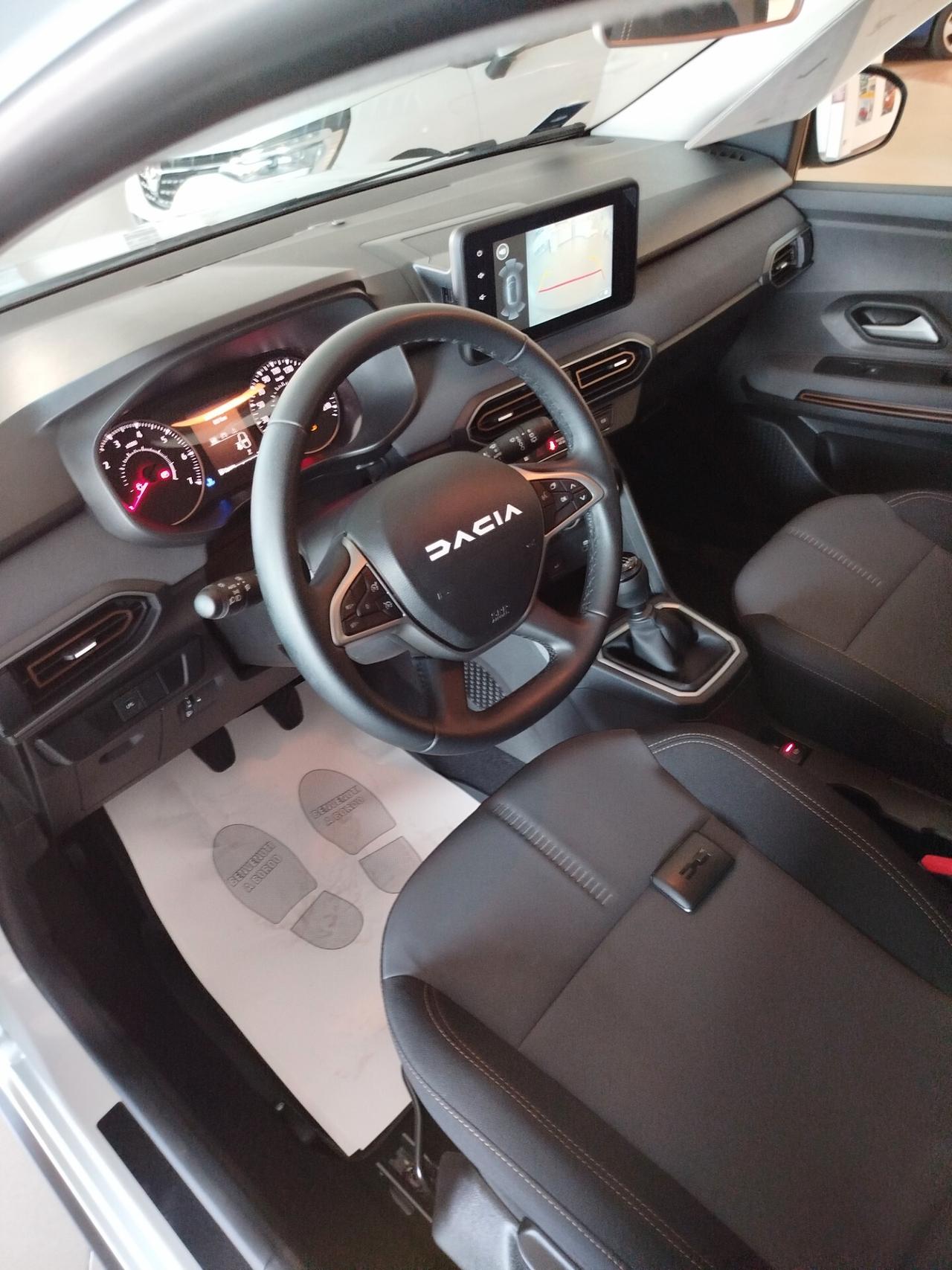 Dacia Sandero Stepway 1.0 TCe ECO-G Extreme Up