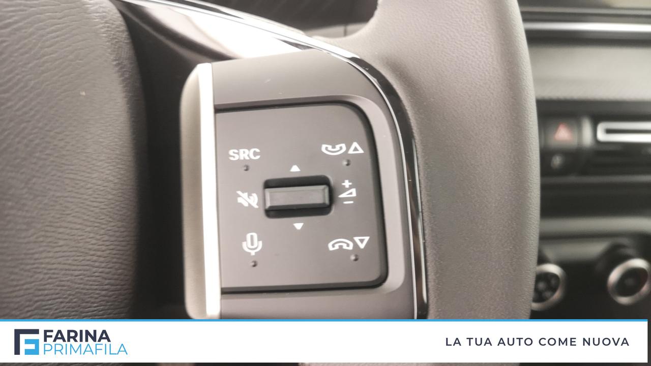 CITROEN Nuova C3 Turbo 100cv - PLUS