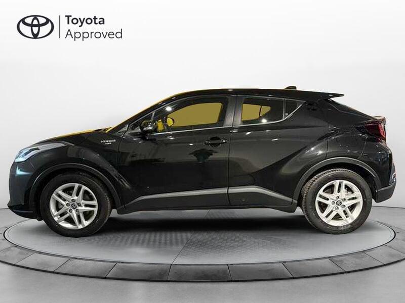 Toyota C-HR 1.8h Active E-CVT