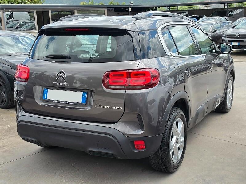 CITROËN C5 Aircross 1.5 BlueHDi 130 EAT8 NAV 8 CAM