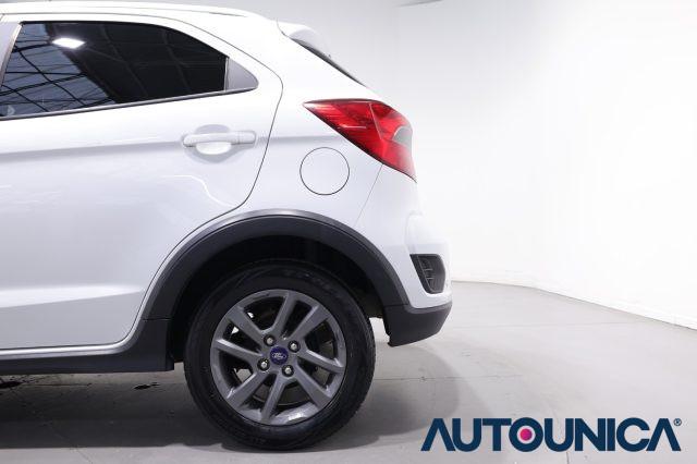 FORD Ka+ 1.5 TDCI 95 CV START&STOP ACTIVE NEOPATENTATI