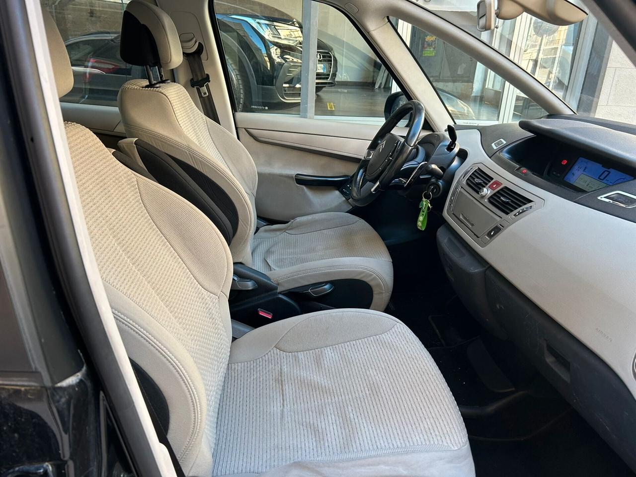 Citroen C4 2.0 HDi cv 136 AUTOMATICA Exclusive