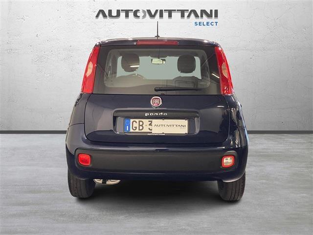 FIAT Panda 1.2 EasyPower 69cv Lounge my19