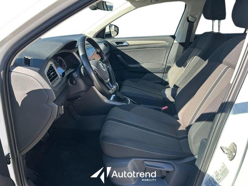 Volkswagen T-Roc 2.0 TDI 150 CV Automatica DSG Business BlueMotion Technology