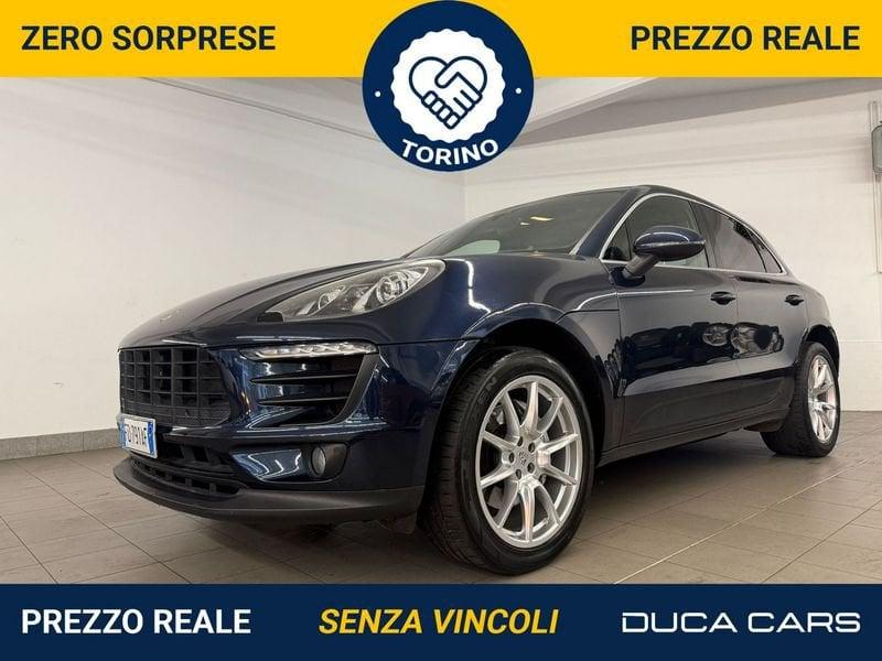 Porsche Macan 3.0 S Diesel