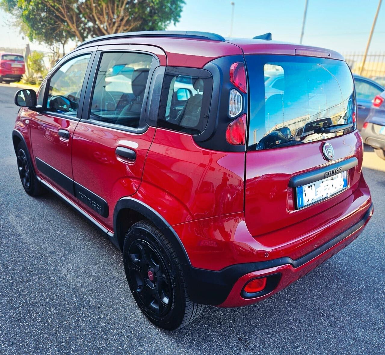 Fiat Panda Cross 1.0 70CV